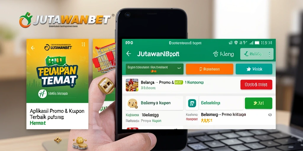 Tampilan antarmuka JUTAWANBET yang user-friendly dan menarik.